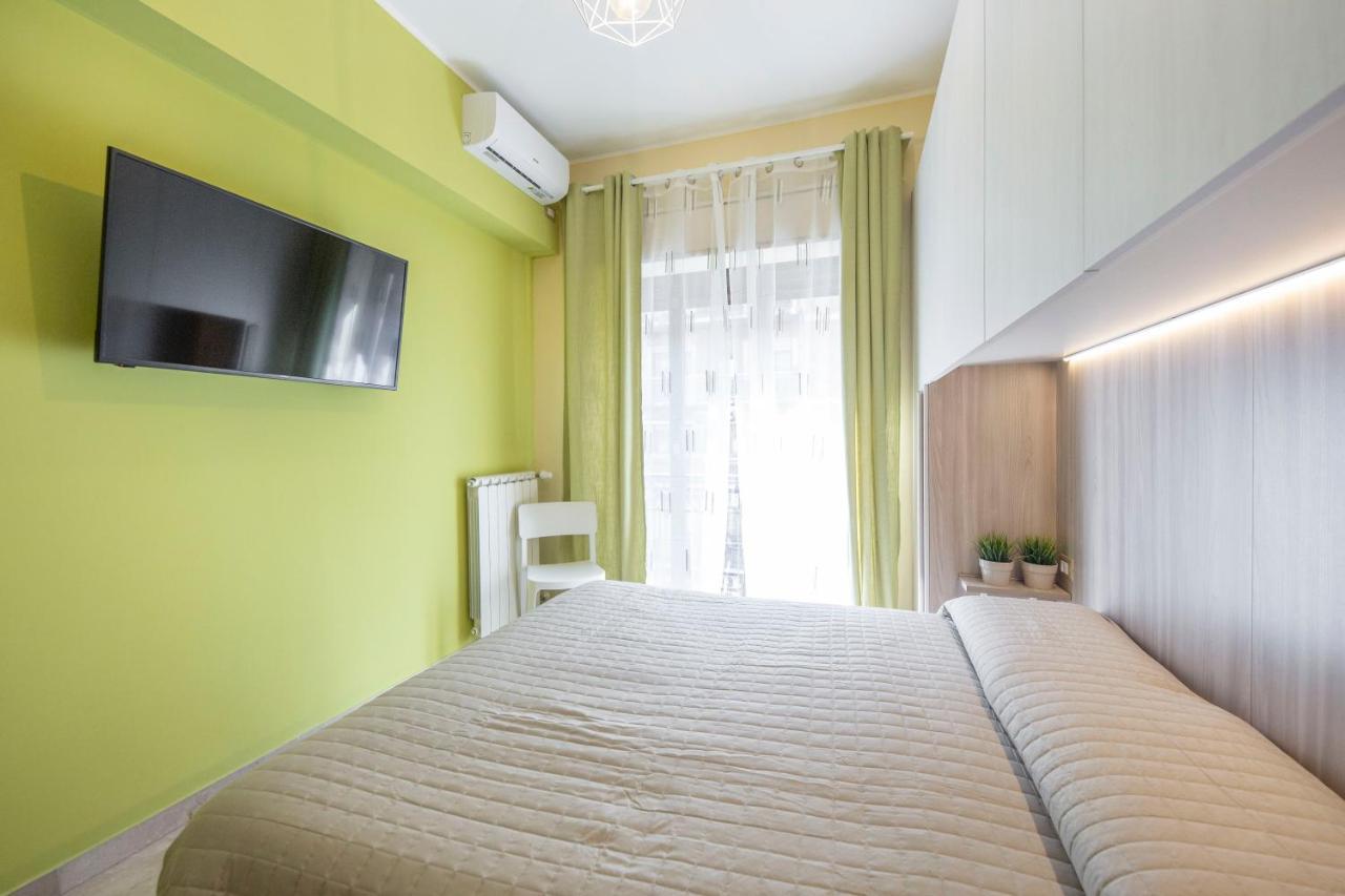 B&B Altrasia CTA Exteriör bild
